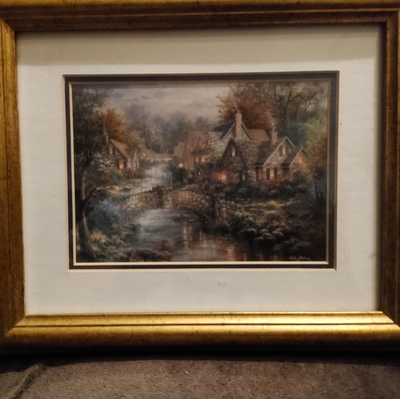 Nicky Boehme Stonehenge Bridge - Picture 3 of 5